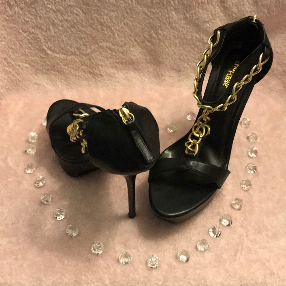 Woman’s heels